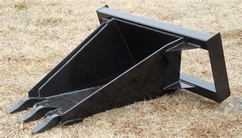 skid steer stump bucket rental|heavy duty stump bucket.